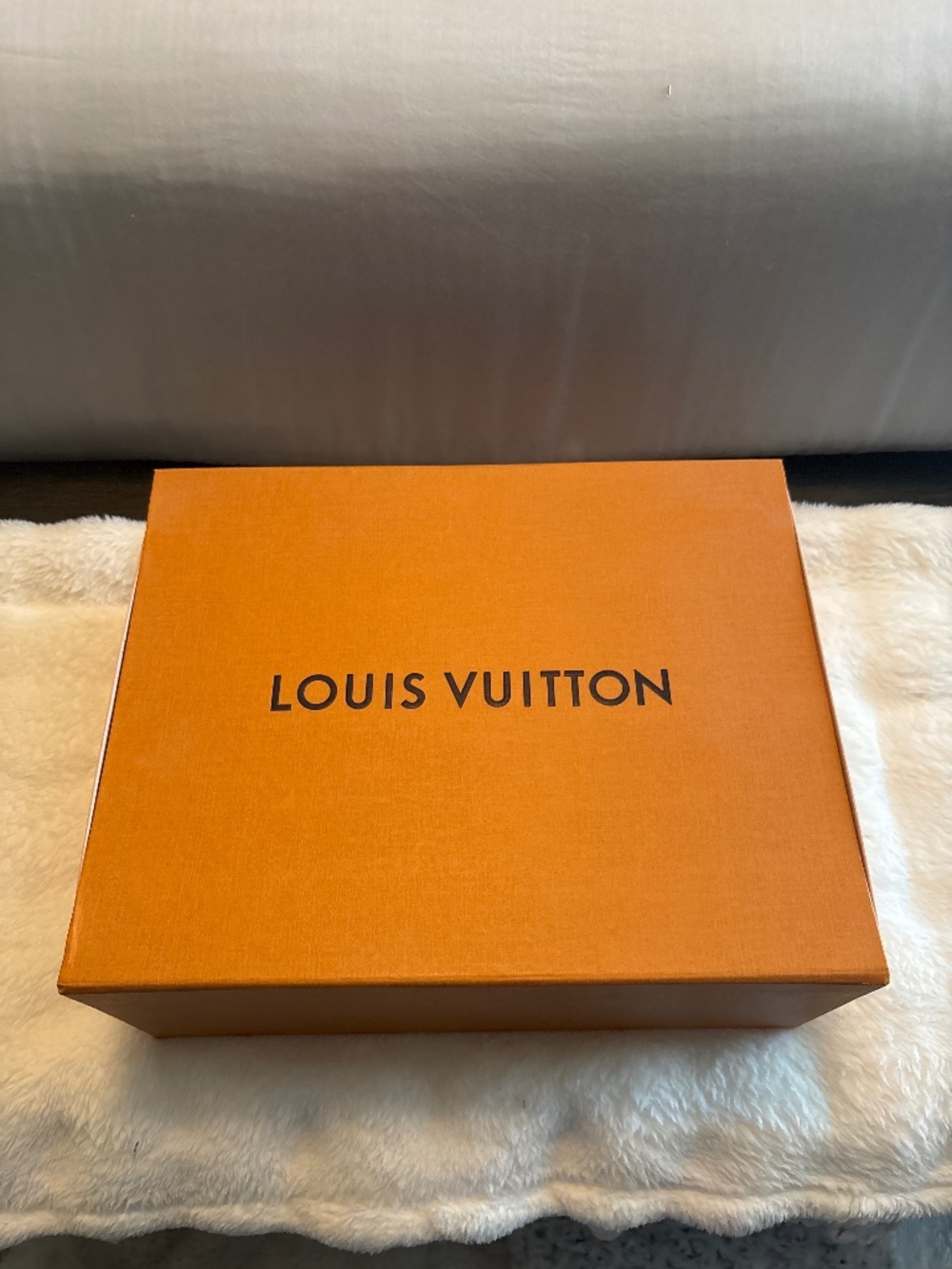 Brand new Louis Vuitton boots